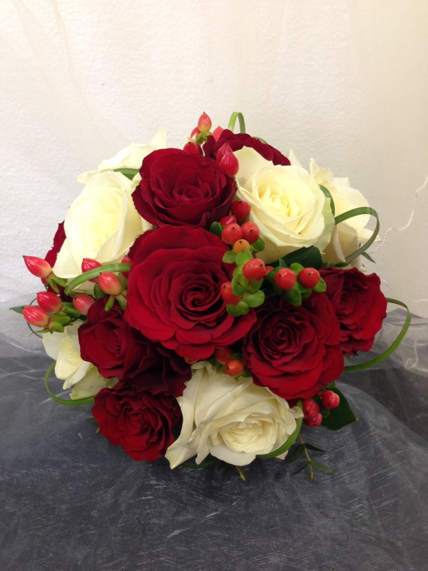 Wedding Flowers Package 1