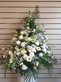 Pedestal arrangement