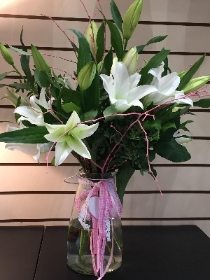 Lily Vase