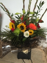 Florist choice Autumn Bouquet