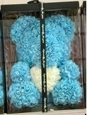 Large Rose Bears