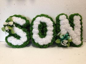 SON (Silk Flowers)