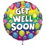 Get well soon Balloon