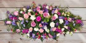 Florist Choice Coffin Spray