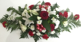 Florist Choice Coffin Spray